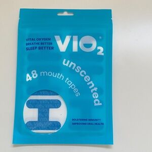 Vio 2 mouth tape